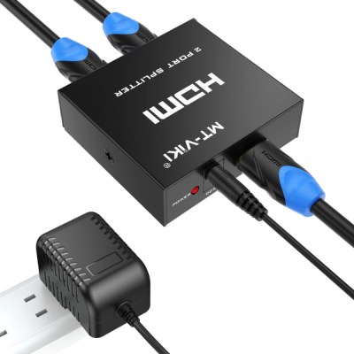 MT-VIKI  SPLITTER HDMI 2 PORT 4K X 2K MT-SP102M