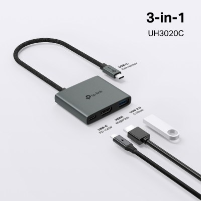 TP-LINK TL-UH3020C