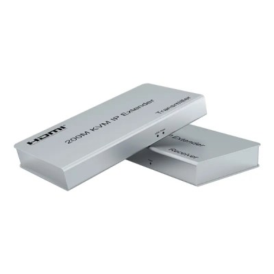 HDMI 200M KVM IP EXTENDER HDMI / RS-KVMIP200M