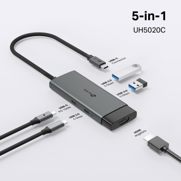 TP-LINK TL-UH5020C