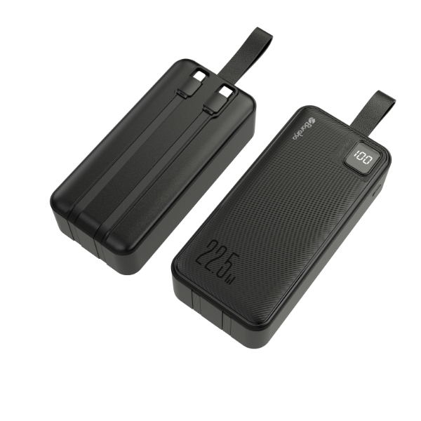 Baraka BRK-PB40 Noir (30000MAH)