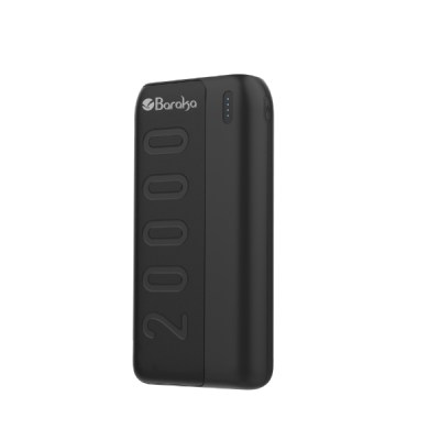 Baraka BRK-PB17 Noir (20000MAH)