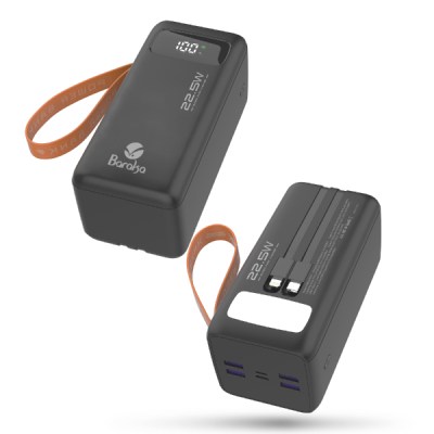 Baraka BRK-PB55 Noir (50000MAH)