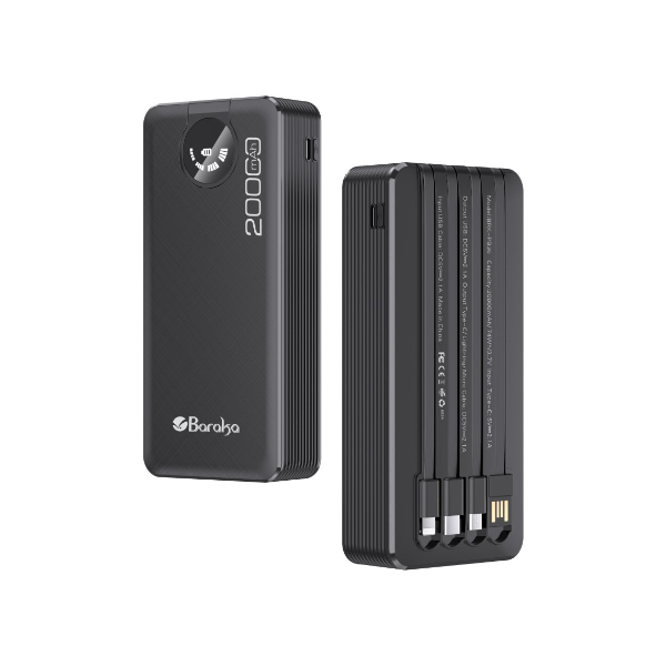 Baraka BRK-PB36 Noir (20000MAH)