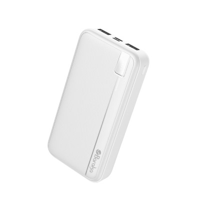 Baraka BRK-PB13 Blanc (20000MAH)