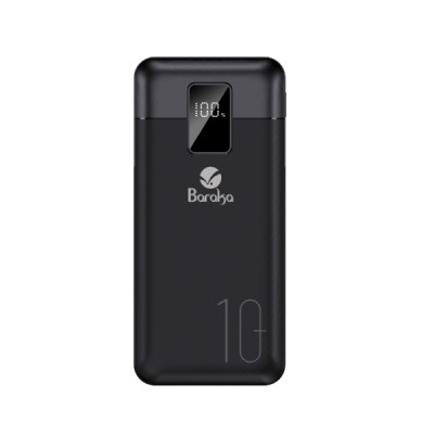 Baraka BRK-PB14 Noir (10000MAH)