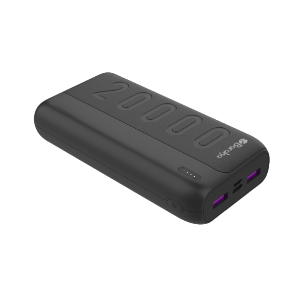 Baraka BRK-PB43 Noir (20000MAH)