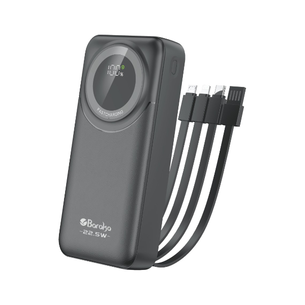 Baraka BRK-PB34 Noir (30000MAH)