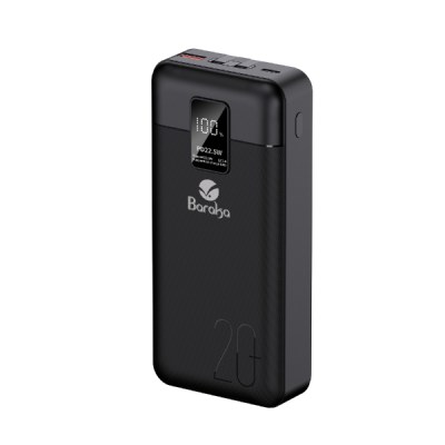 Baraka BRK-PB77 Noir (20000MAH)