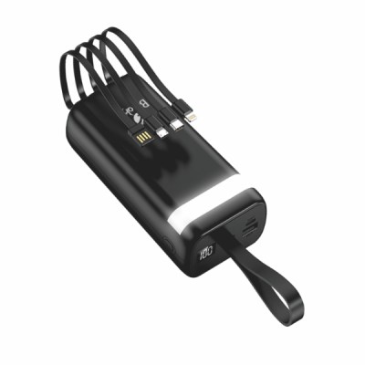 Baraka BRK-PB44 Noir (30000MAH)