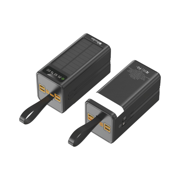 Baraka BRK-PB91 Noir (60000MAH)