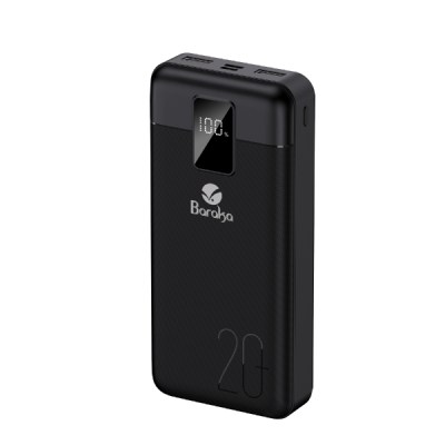 Baraka BRK-PB15 Noir (20000MAH)