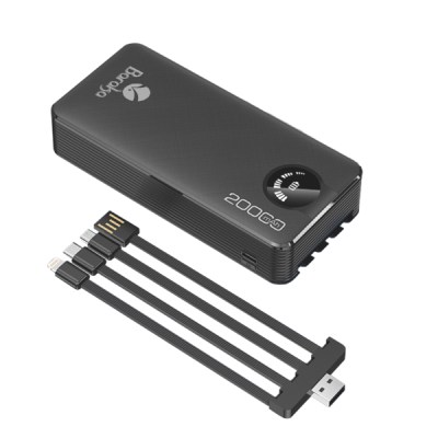 Baraka BRK-PB33 Noir (20000MAH)