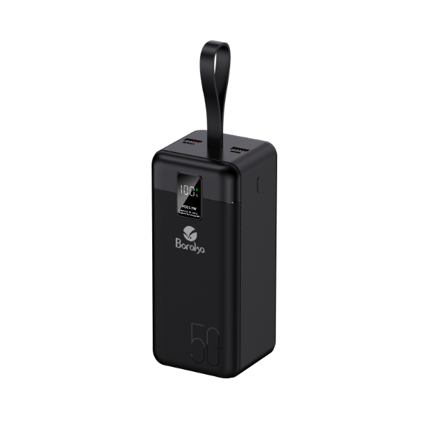 Baraka BRK-PB59 Noir (50000MAH)