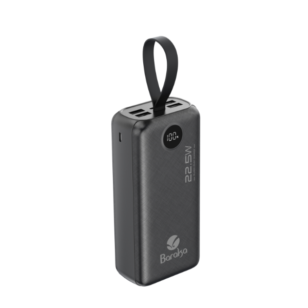 Baraka BRK-PB46 Noir (30000MAH)