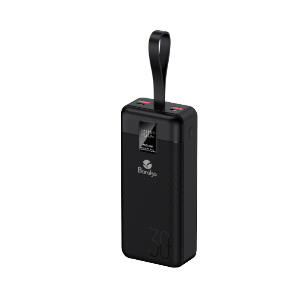 Baraka BRK-PB37 Noir (30000MAH)