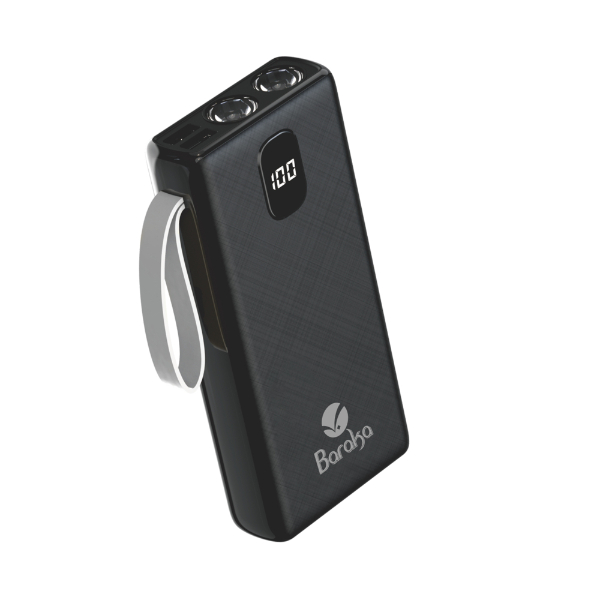 Baraka BRK-PB23 Noir (20000MAH)