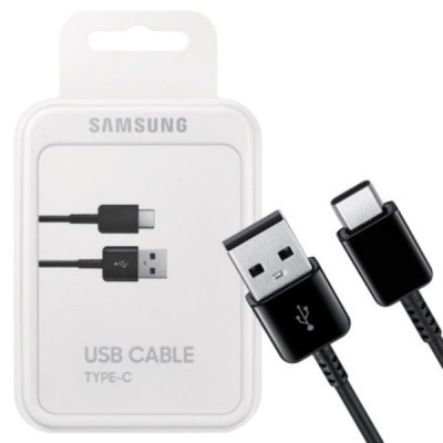 SAMSUNG USB CABLE TYPE-C ORIGINAL (EP-DG930IBEGWW)