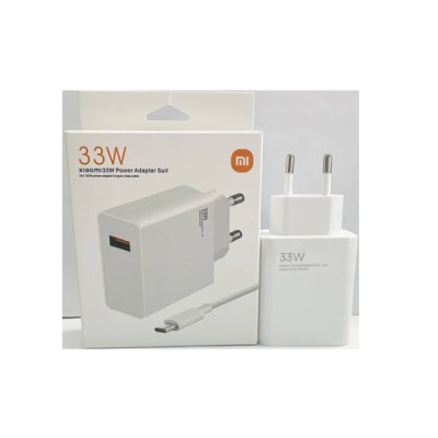 XIAOMI CHARGEUR S8 / USB-C 33W YK RS-HC337