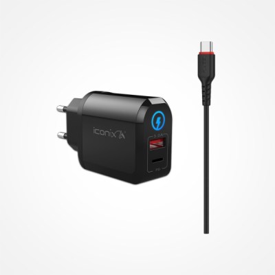ICONIX IC-HC1028 (USB-C/MICRO)