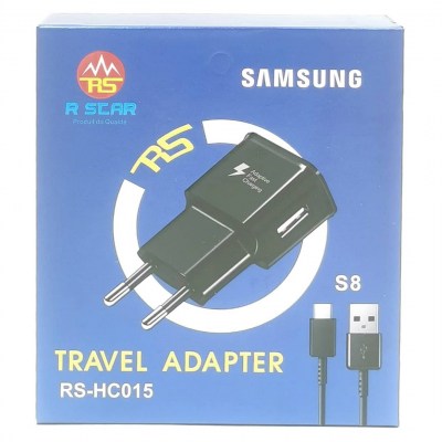 TRAVEL ADAPTER TYPE-C RSCAR RS-HC015