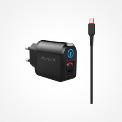ICONIX IC-HC1028 IPHONE (USB/LIGHTNING)