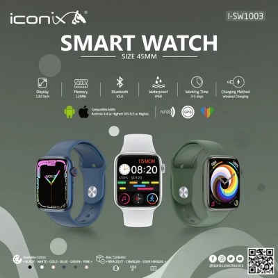 ICONIX  I-SW1003