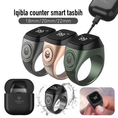 iQIBLA Zikr Ring M02 Pro