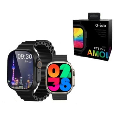G-TAB  FT8 PRO SMART WATCH