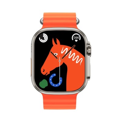 SMART WATCH WS18  ULTRA 49MM