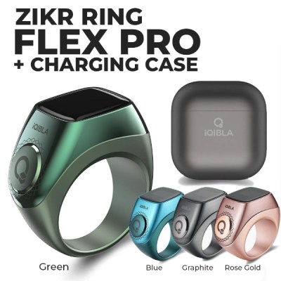 iQIBLA Zikr Flex Pro