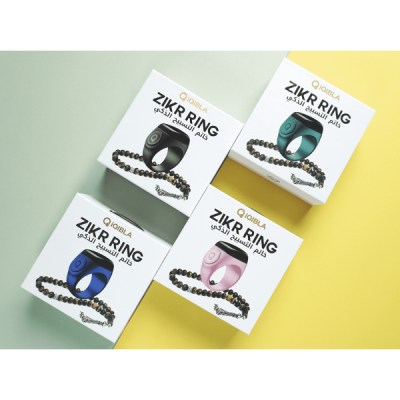 iQIBLA Zikr Ring Noor (N01)