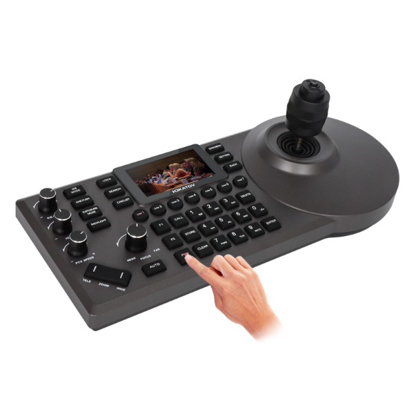 Caméra Control Panel KC20