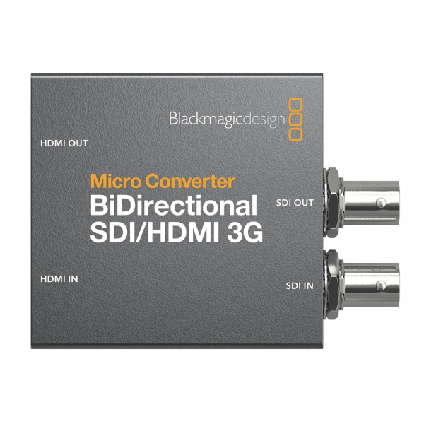 Blackmagic Micro Converter Bidirectionnal SDI to HDMI 3G