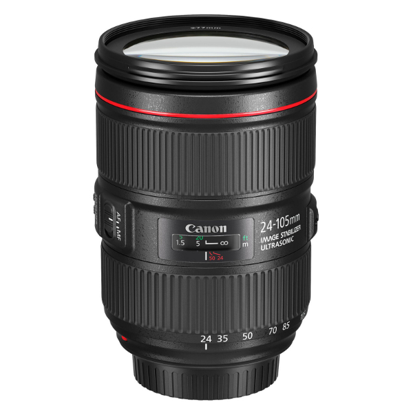 Canon EF 24-105mm f/4L IS II USM