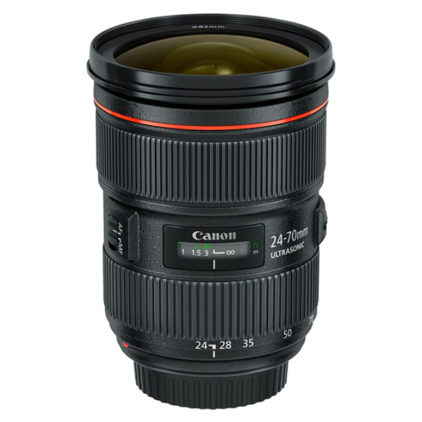 Canon EF 24-70mm f/2.8L II USM