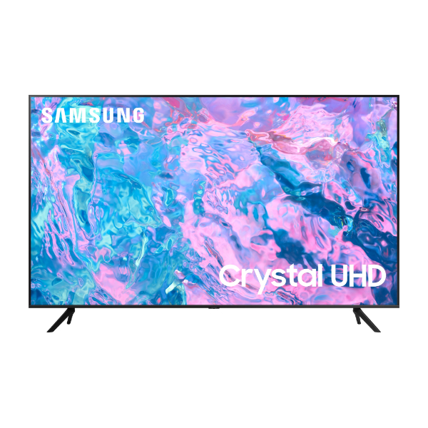 Téléviseur Samsung Smart TV 4K 50" UA50CU7000UXTW