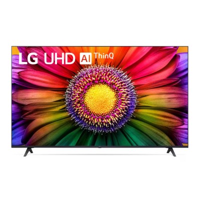 Téléviseur LG Smart TV 4K 55" 55UR80506LK