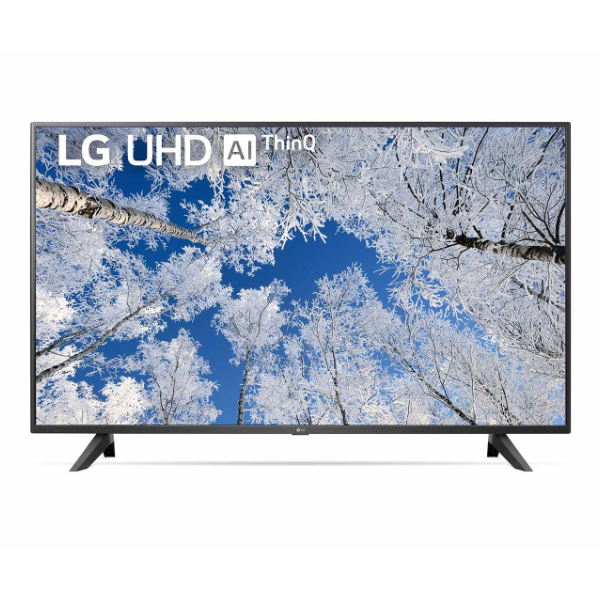 Téléviseur LG Smart TV 50" 50UQ75006LG