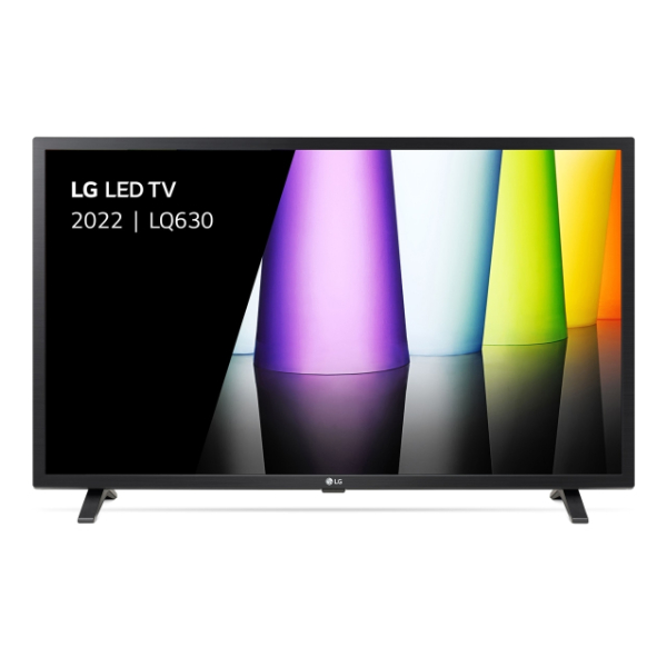 Téléviseur LG Smart TV 32" 32LQ630B6LA