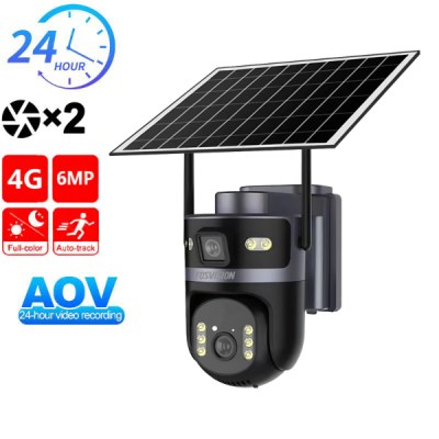FOSVISION FS-HS3K-4G-6M EU