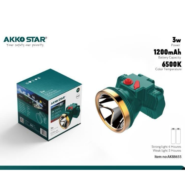 AKKO STAR AK-88655