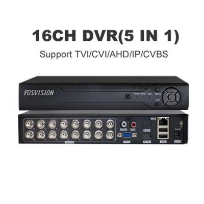 FOSVISION FS-6016PLUS-16CH (5MP)