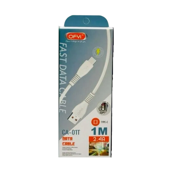 OFYI CABLE TELEPHONE TYPE-C CA-01T