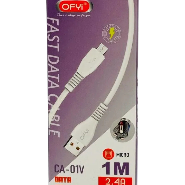 OFYI CABLE TELEPHONE V8 CA-01V