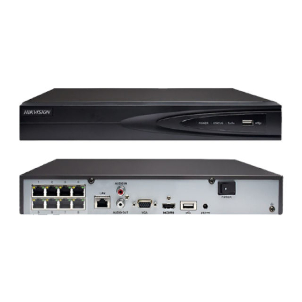 HIKVISION DS-7608NI-Q1/8P