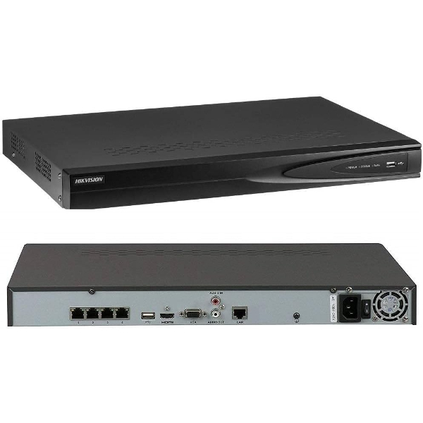 HIIKVISION DS-7604NI-Q1/4P