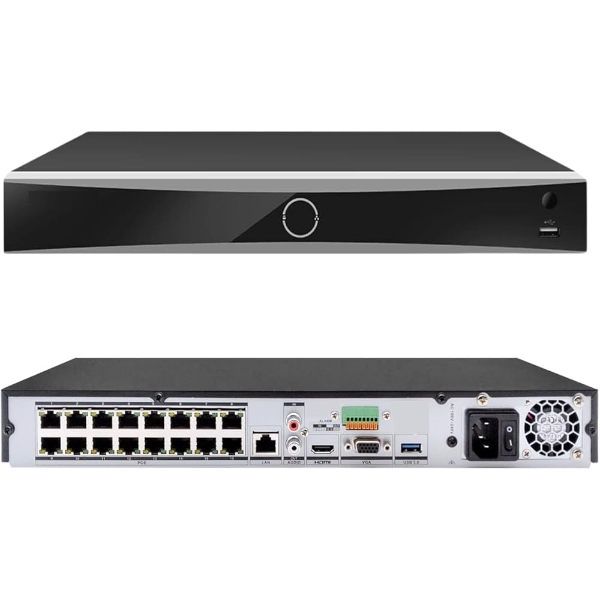 HIKVISION DS-7616NXI-K2/16P