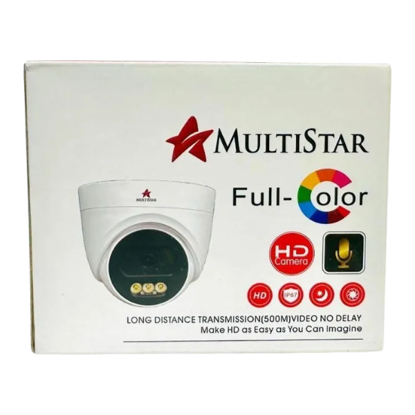 MULTISTAR AHD S574 5MP