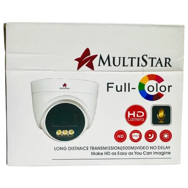 MULTISTAR AHD S274 2MP